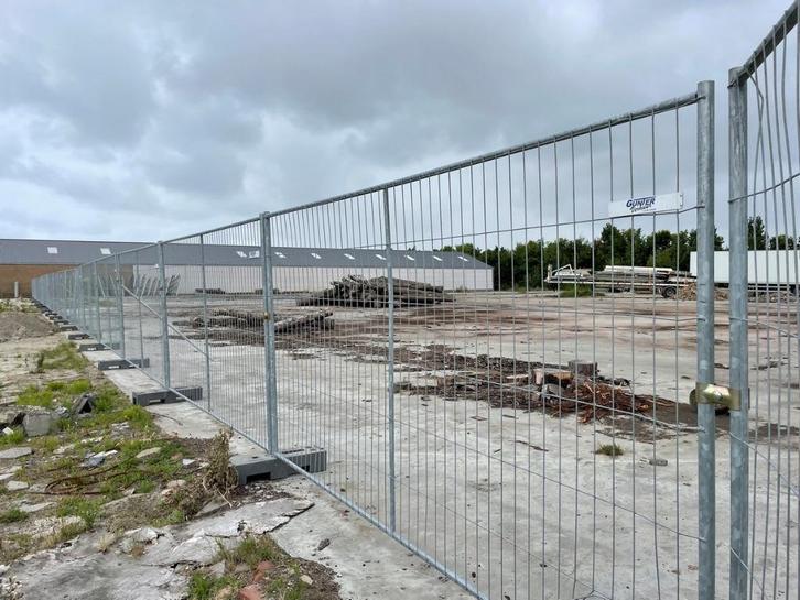 Bouwhekken huren Den-Bosch en omgeving GOEDKOOP, Doe-het-zelf en Verbouw, Overige Doe-het-zelf en Verbouw, Nieuw, Ophalen