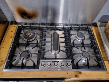 Boretti Inbouw Kookplaat - Topkwaliteit! beschikbaar voor biedingen