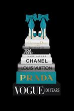 PLEXIGLAS SCHILDERIJ ROLEX PRADA CHANEL L V GUCCI PORSCH YSL, Ophalen, Zo goed als nieuw, Schilderij, 75 cm of meer