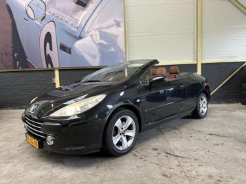 Peugeot 307 CC 1.6-16V| 5-2026APK| LPG G3| beschikbaar voor biedingen