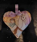 nieuw-Flynn en Maximus hartje/ hanger ( Rapunzel), Ophalen of Verzenden, Nieuw, Wanddecoratie
