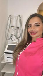 Colombiaanse Massagetherapeute in Nederland, Ontspanningsmassage