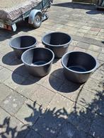 Planten kuipen, Ophalen, Kunststof, Gebruikt, Minder dan 60 cm