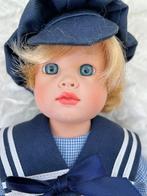 1992 Hildegard Günzel Zack, 30cm., Fabriek is gesloten., Ophalen of Verzenden, Zo goed als nieuw, Pop