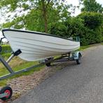 Elan Toer / visboot, Watersport en Boten, Vis- en Consoleboten, Ophalen