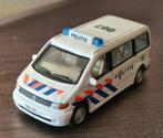 Hongwell 1:87 Mercedes-Benz Vito Ambulance + Politie, Hobby en Vrije tijd, Modelauto's | 1:87, Ophalen of Verzenden, Zo goed als nieuw