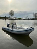 Joker boat coaster 440 rib rubberboot boot met trailer, Watersport en Boten, Rubberboten, Minder dan 70 pk, Gebruikt, Overige materialen