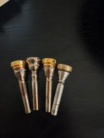 Diverse mondstukken trompet, Ophalen of Verzenden, Overige typen