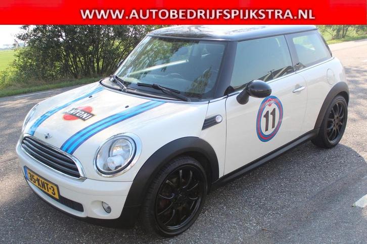 Mini Mini 1.4 One Business Line // APK 07/2026 //, Auto's, Mini, Bedrijf, Te koop, One, ABS, Airbags, Airconditioning, Centrale vergrendeling