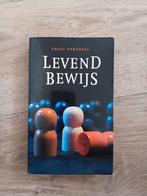 G. Parshall - Levend bewijs, Ophalen of Verzenden, Zo goed als nieuw, G. Parshall
