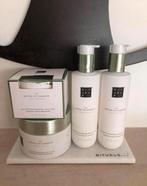 Rituals Namaste set & Luxury tray antique blanc 🤍 Nieuw!, Sieraden, Tassen en Uiterlijk, Uiterlijk | Lichaamsverzorging, Nieuw