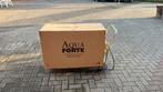 Warmte pomp aqua forte 70sp, Ophalen