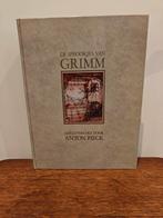 De Sprookjes van Grimm - Anton Pieck Illustraties, Ophalen of Verzenden, Gelezen, Grimm