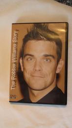 Ther Robbie Williams Story, Alle leeftijden, Ophalen of Verzenden, Zo goed als nieuw, Muziek en Concerten