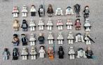 Lego Star Wars poppetjes 37 stuk, Gebruikt, Ophalen of Verzenden