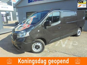 Renault Trafic 1.6 dCi T29 L2H1 Luxe euro 6 beschikbaar voor biedingen