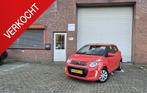Citroen C1 1.0 e-VTi Feel 06-25 APK 2e eigenaar Airco NAP, Stof, Gebruikt, Euro 6, 4 stoelen
