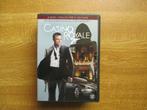 daniel craig: casino royale -2 dvd's- (4), Alle leeftijden, Verzenden, Zo goed als nieuw