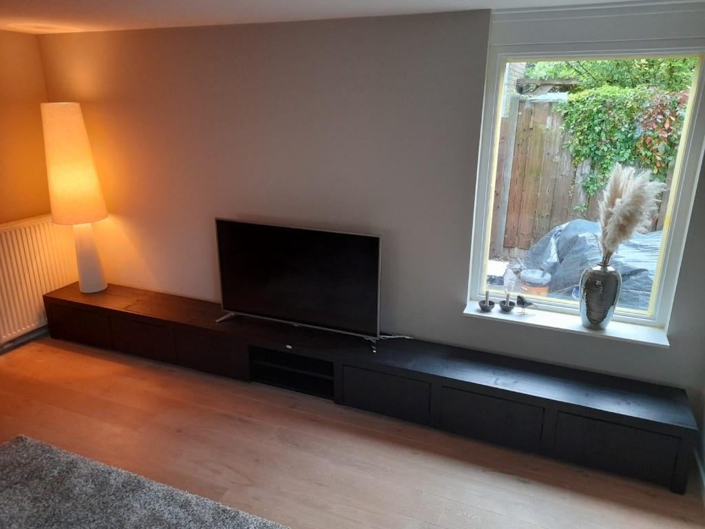 Tv meubel, televisiekast op maat/model gemaakt NIEUW, Ophalen of Verzenden, Nieuw, 25 tot 50 cm, Minder dan 100 cm