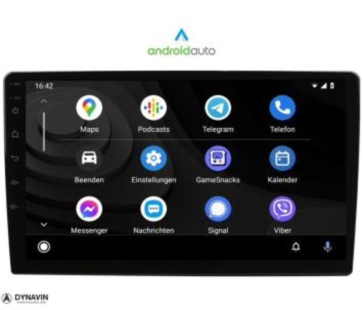 Navigatie Volvo xc90 2002-2014 apple carplay android 14 usb, Auto diversen, Autoradio's, Nieuw, Ophalen of Verzenden