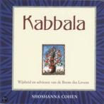 Shoshanna Cohen Kabbala Wijsheid en adviezen, Zo goed als nieuw, Verzenden