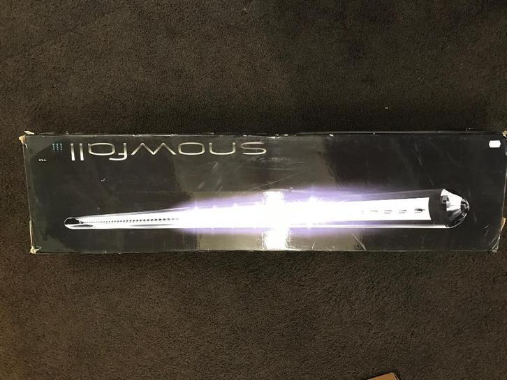 Snowfall ledlampen, Diversen, Kerst, Zo goed als nieuw, Ophalen