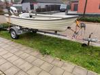 Bootje, Watersport en Boten, Ophalen of Verzenden, Zo goed als nieuw, Overige typen, Motorboot