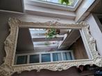 brocante spiegel, Ophalen, Zo goed als nieuw, Rechthoekig, Minder dan 100 cm
