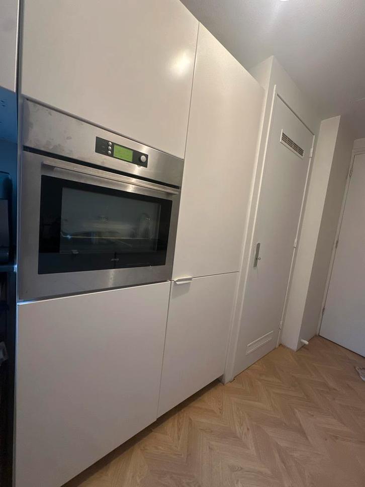 IKEA Metod Koelkast/Vriezer Kast + Ovenkast, Witgoed en Apparatuur, Ovens, Gebruikt, Inbouw, Oven, 60 cm of meer, Hete lucht, Ophalen