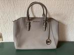 Handtas Ciara Michael Kors Pearl grey, Ophalen of Verzenden, Zo goed als nieuw, Grijs, Handtas