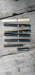 Sheaffer Calligrafie pennen 6x, Ophalen of Verzenden, Zo goed als nieuw, Vulpen, Sheaffer
