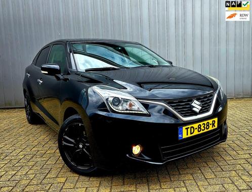 Suzuki Baleno 1.0 Boosterjet High Executive.Clima.Camera, Auto's, Suzuki, Bedrijf, Te koop, Baleno, ABS, Achteruitrijcamera, Adaptive Cruise Control