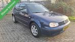 Volkswagen Golf 1.6, Auto's, Volkswagen, 101 pk, 4 cilinders, Blauw, 1200 kg