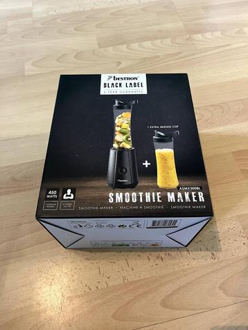ASMX300BL Smoothie maker beschikbaar voor biedingen