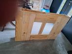 Zeer stevig Pallet - 150x80 - 15 cm hoog, Ophalen, Zo goed als nieuw, Minder dan 200 cm, Vuren