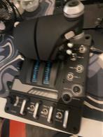 logitech saitek x56 hotas goed als nieuw, Ophalen, Zo goed als nieuw, Logitech G