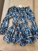 Jurk jumpsuit rodos Vasari  universele, Kleding | Dames, Jumpsuits, Zwart, Maat 42/44 (L), Nieuw, Ophalen of Verzenden