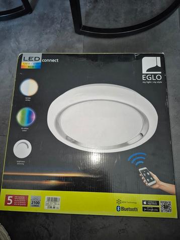 Eglo Capasso-C 96686 LED Plafondlamp Bluetooth beschikbaar voor biedingen