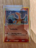 Charizard EX Power Keepers - Gold Stamp, Ophalen of Verzenden, Gebruikt, Losse kaart
