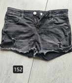 Raizzed spijkershort zwart maat 152, Ophalen of Verzenden, Zo goed als nieuw, Jongen, Broek