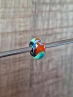 Trollbeads gordeldier/armadillo special edition, Zo goed als nieuw, Trollbeads, 1 bedel, Glas of Kristal