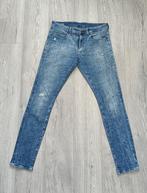 Gstar revend skinny spijkerbroek maat 33 / 34 ( g-star ), G-STAR, Zo goed als nieuw, W33 - W34 (confectie 48/50), Verzenden