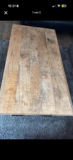 Salontafel, Ophalen, 100 tot 150 cm, 50 tot 100 cm, Zo goed als nieuw
