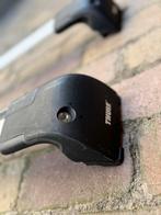 Thule WingBar Edge 9595 Dakdragerset en Thule kitset 4025, Ophalen of Verzenden, Gebruikt