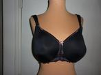 voedingsBh zonder beugels maat: 75F , Kleding | Dames, Ondergoed en Lingerie, Verzenden, Zwart, BH