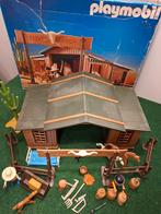 Playmobil Western Silver Ranch 3768 1 COMPLEET MET DOOS, Ophalen of Verzenden, Zo goed als nieuw, Complete set