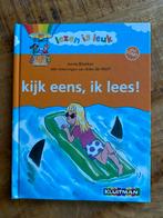 Kijk eens ik lees - AVI start - AVI E3, Ophalen of Verzenden, Zo goed als nieuw, Anne Blokker