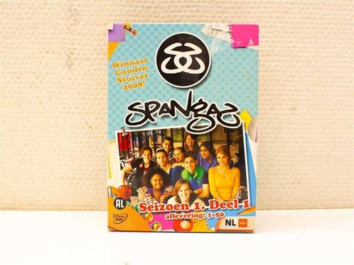 Spangas seizoen 1 Deel 1 36847, Cd's en Dvd's, Cd's | Nederlandstalig, Gebruikt, Levenslied of Smartlap, Ophalen of Verzenden