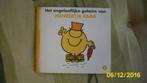 Meneertje 4 Raar Roger Hargreaves, Boeken, Verzenden, Gelezen, Fictie algemeen