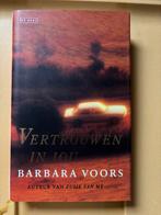 Barbara Voors Vertrouwen in jou, Ophalen of Verzenden, Zo goed als nieuw